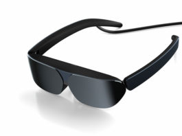 TCL’s Wearable Display Combines Dual Sony Micro OLED Screens With Plug-And-Play Functionality TCL NXTWEAR G Smart glasses