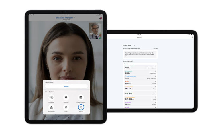 Verizon Blujeans Integrates With Apple Health