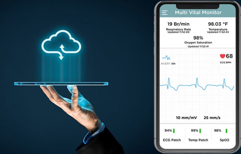 Vivalink Biometrics Data Platform