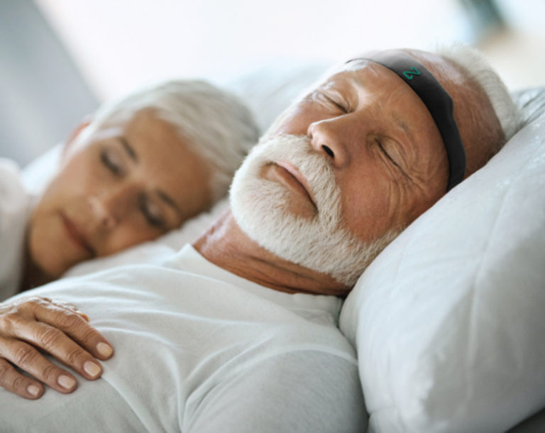 Zeit wearable detects sleep stroke