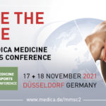 9th MEDICA MEDICINE + SPORTS CONFERENCE – Meet the international Who-is-Who in Sports Medicine and Sports for Health