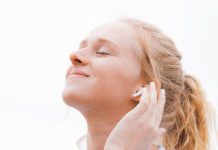 Apple AirPods May Soon Become a Health-Monitoring Device, Report Suggests Apple Airpods health monitoring features