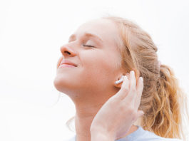 Apple AirPods May Soon Become a Health-Monitoring Device, Report Suggests Apple Airpods health monitoring features