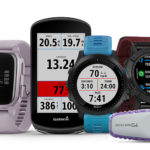 People With Diabetes Who Use Dexcom G6 CGM Can Now View Their Data on Garmin Smartwatch Or Cycling Computer Garmin Dexcom Connect IQ