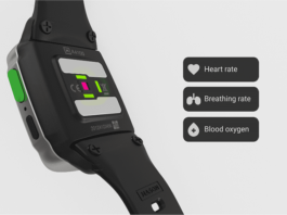 Mason Unveils The First Ever Customizable Smartwatch for Patient Monitoring, Hospitality, or Safety Mason First Ever Customizable Smartwatch