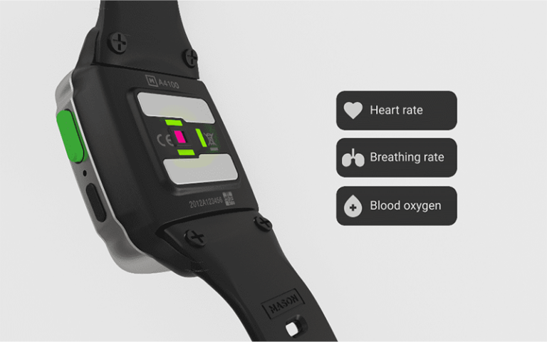 Mason First Ever Customizable Smartwatch