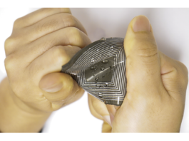 UCLA Researchers Develop Self-Powered Wearable Bioelectronic Device UCLA bioeletronic device for energy