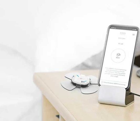 Biobeat Launches Wearable Continuous Ambulatory Blood Pressure Monitoring Device Biobeat wearable ambulatory blood pressure monitor