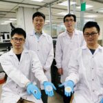 Biodegradable Printed Paper Batteries for Medical Wearables Biodegradable Printed Paper Batteries