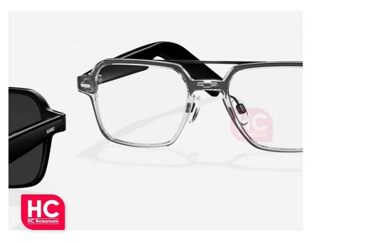 Huawei To Launch Harmony OS Powered Smart Glasses