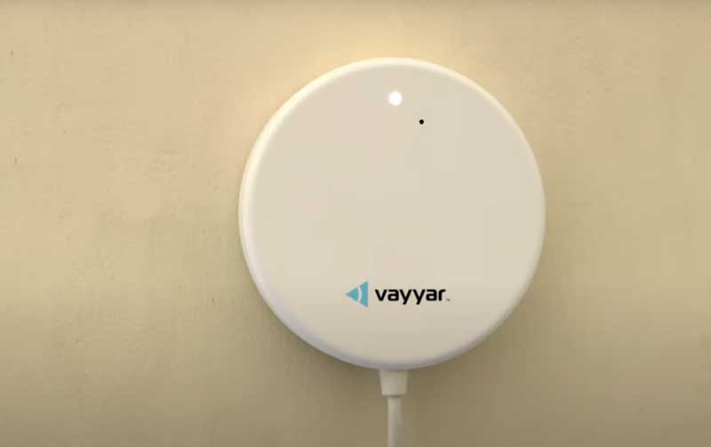 Vayyar To Provide Touchless Fall Detection Solution