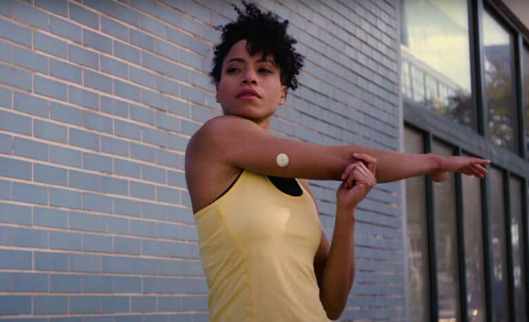 Abbott Lingo biowearables