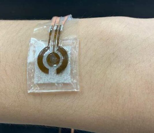 Penn State Researchers Develop Wearable Non-Invasive Glucose Monitor Penn State wearable glucose monitor