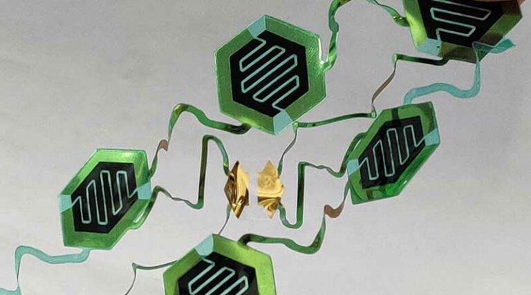 UC Berkeley Engineers Wearable Sensors