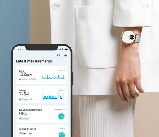 Withings Buys Leading Health and Fitness App 8Fit To Boost Health Insights Withings buys 8Fit
