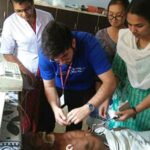 Amrita University Launches Wearable For Home Monitoring of Glucose and Blood Pressure Amrita Spandanam wearable