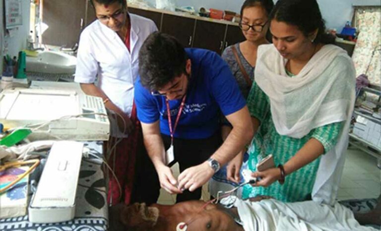 Amrita Spandanam wearable