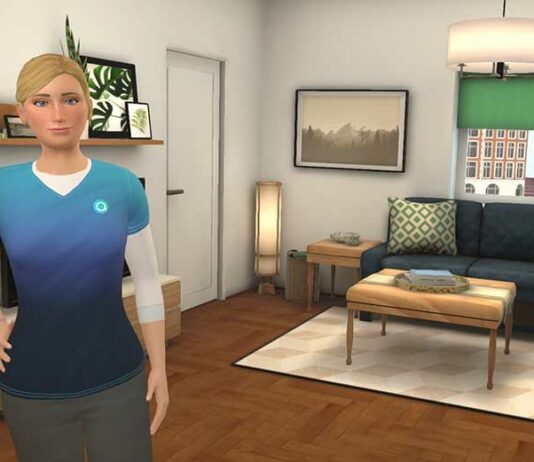 Electronic Caregiver Launches Addison the Virtual Caregiver Electronic Caregiver Addison