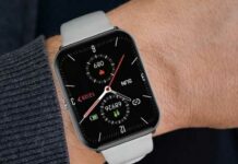 Singapore Brand BUZUD Launches Smartwatch With Sleep Apnea Detection BUZUD smartwatch with sleep apnea