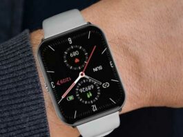 Singapore Brand BUZUD Launches Smartwatch With Sleep Apnea Detection BUZUD smartwatch with sleep apnea