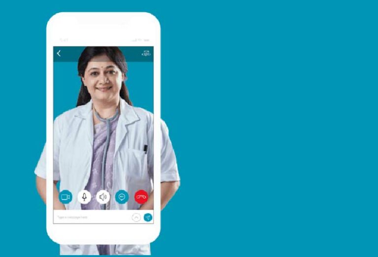 MFine Blood Pressure and Glucose Monitoring