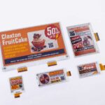E Ink Launches Spectra 3100 Plus Five-Color ePaper E Ink Spectra 3100 Plus