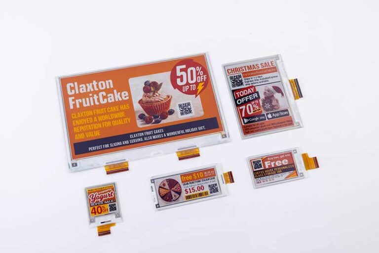 E Ink Spectra 3100 Plus