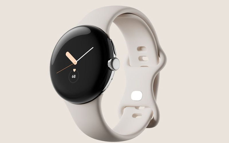Google Pixel Watch Coming This Fall